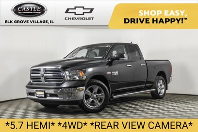 Used 2016 RAM 1500 Big Horn