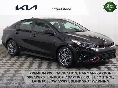 Certified 2024 Kia Forte GT-Line w/ GT-Line Premium Package