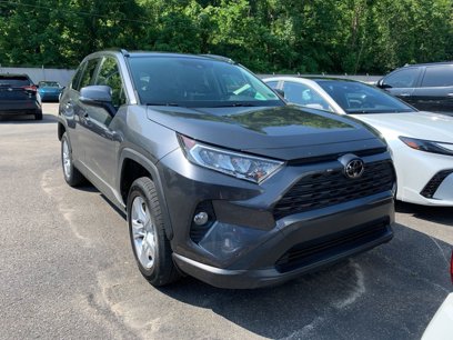 Used 2021 Toyota RAV4 XLE