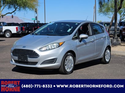Used 2016 Ford Fiesta S