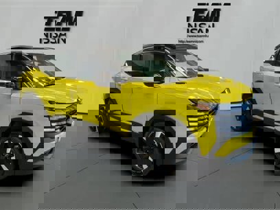 New 2025 Nissan Kicks SR