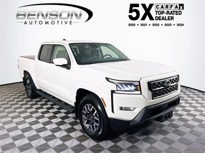 Used 2024 Nissan Frontier SL