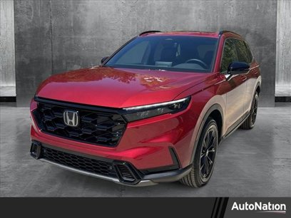 New 2025 Honda CR-V Sport-L