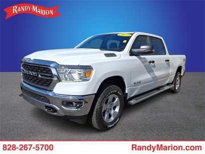 Used 2023 RAM 1500 Big Horn