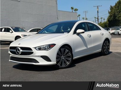 Certified 2022 Mercedes-Benz CLA 250