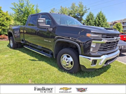 Certified 2024 Chevrolet Silverado 3500 LT w/ Convenience Package