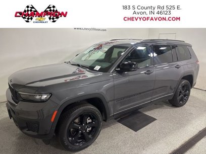 Used 2023 Jeep Grand Cherokee L Laredo