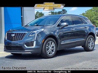 Used 2021 Cadillac XT5 Premium Luxury w/ LPO, Floor Liner Package