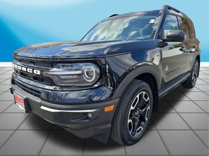 Used 2023 Ford Bronco Sport Outer Banks