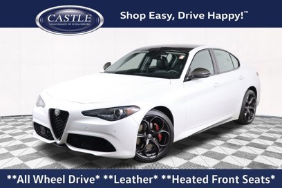 Used 2019 Alfa Romeo Giulia Ti