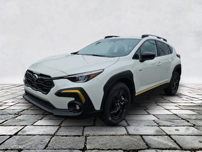 New 2025 Subaru Crosstrek 2.5i Sport