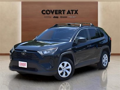 Used 2019 Toyota RAV4 LE