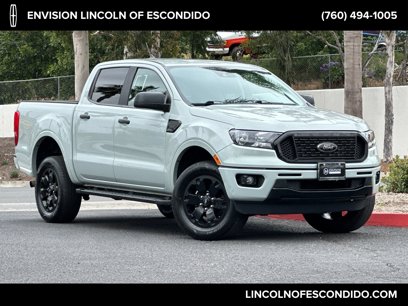 Used 2021 Ford Ranger XLT w/ Equipment Group 301A Mid