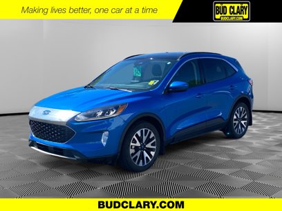 Used 2020 Ford Escape SEL