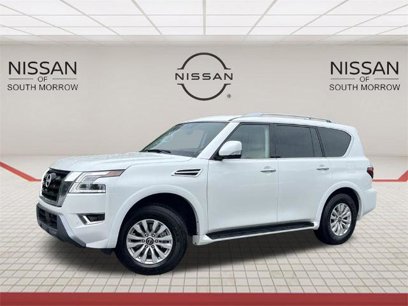 Certified 2024 Nissan Armada SV w/ Cargo Package
