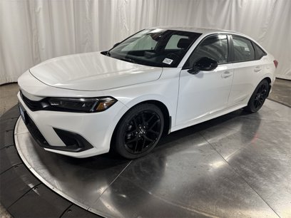 Used 2023 Honda Civic Sport