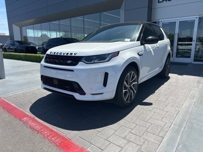 Certified 2023 Land Rover Discovery Sport SE R-Dynamic