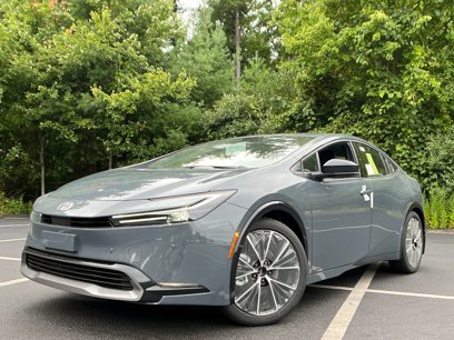 New 2026 Toyota Prius XLE