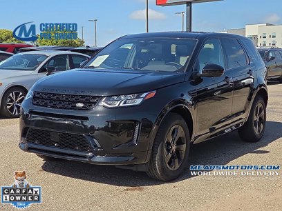 Used 2021 Land Rover Discovery Sport S R-Dynamic