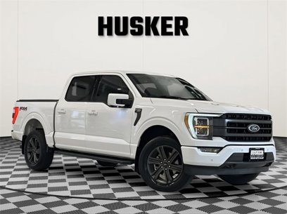 Used 2023 Ford F150 Lariat w/ Equipment Group 502A High