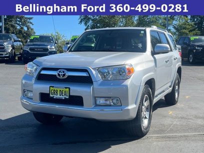 Used 2013 Toyota 4Runner SR5