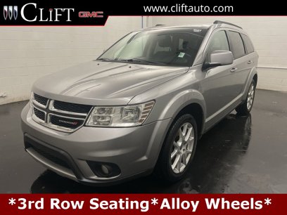 Used 2015 Dodge Journey SXT w/ Flexible Seating Group