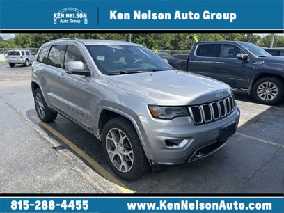 Used 2018 Jeep Grand Cherokee Limited