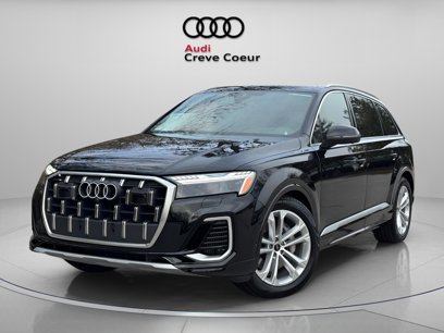 New 2025 Audi Q7 3.0T Prestige