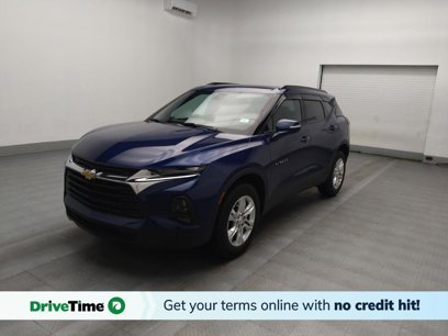 Used 2022 Chevrolet Blazer LT