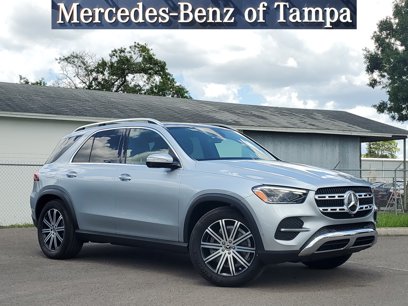 Certified 2025 Mercedes-Benz GLE 350 4MATIC