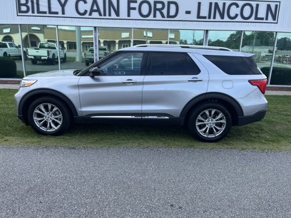 Used 2023 Ford Explorer Limited