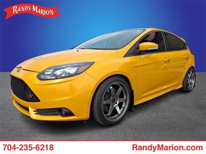 Used 2013 Ford Focus ST