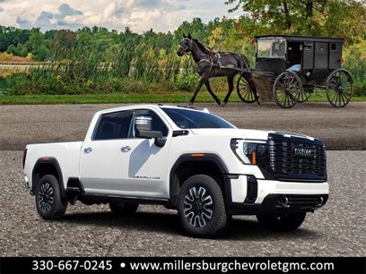 New 2025 GMC Sierra 2500 Denali Ultimate w/ Max Trailering Package