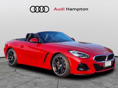 Used 2023 BMW Z4 sDrive30i w/ Premium Package