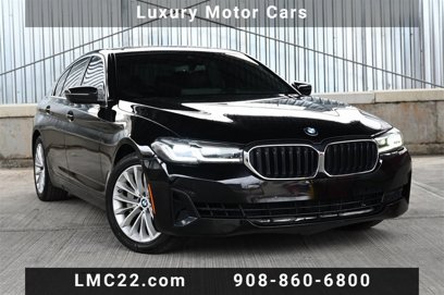 Used 2021 BMW 530i w/ Convenience Package