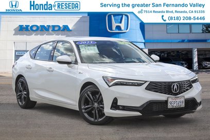 Used 2023 Acura Integra A-Spec