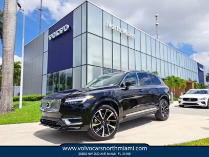 Certified 2023 Volvo XC90 B5 Plus w/ Protection Package Premier