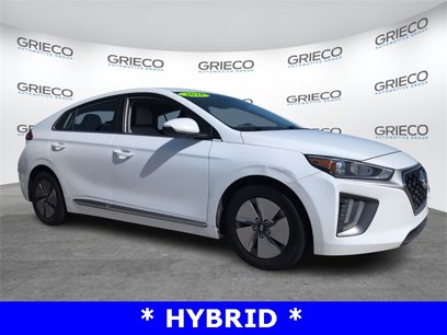 Used 2021 Hyundai Ioniq SE