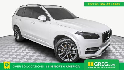 Used 2019 Volvo XC90 T5 Momentum w/ Multimedia Package