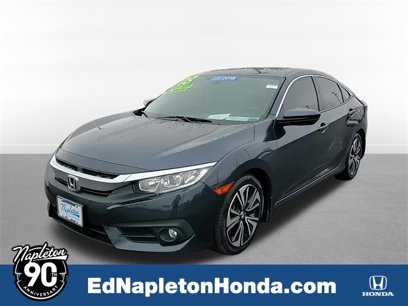 Used 2018 Honda Civic EX-L