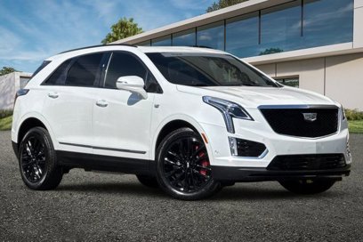 Certified 2023 Cadillac XT5 Sportv w/ Technology Package