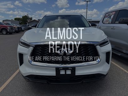 Used 2024 INFINITI QX60 Pure