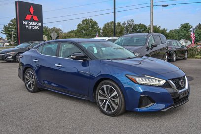 Used 2021 Nissan Maxima 3.5 SV w/ Floor Mat Group