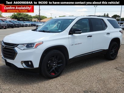 Used 2020 Chevrolet Traverse Premier w/ Redline Edition