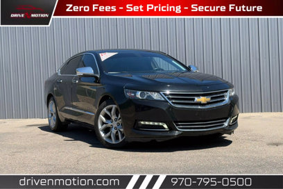 Used 2019 Chevrolet Impala Premier