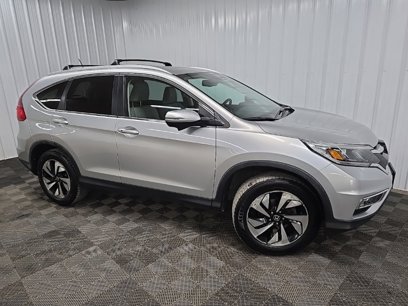 Used 2016 Honda CR-V Touring