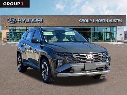 New 2025 Hyundai Tucson SEL