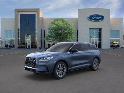 New 2024 Lincoln Corsair Grand Touring w/ Equipment Group 301A