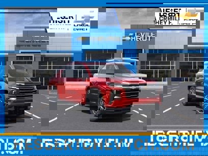 New 2025 Chevrolet Traverse LT w/ Driver Confidence Package