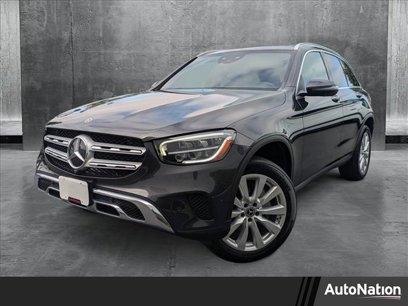 Certified 2020 Mercedes-Benz GLC 300 w/ Parking Assistance Package